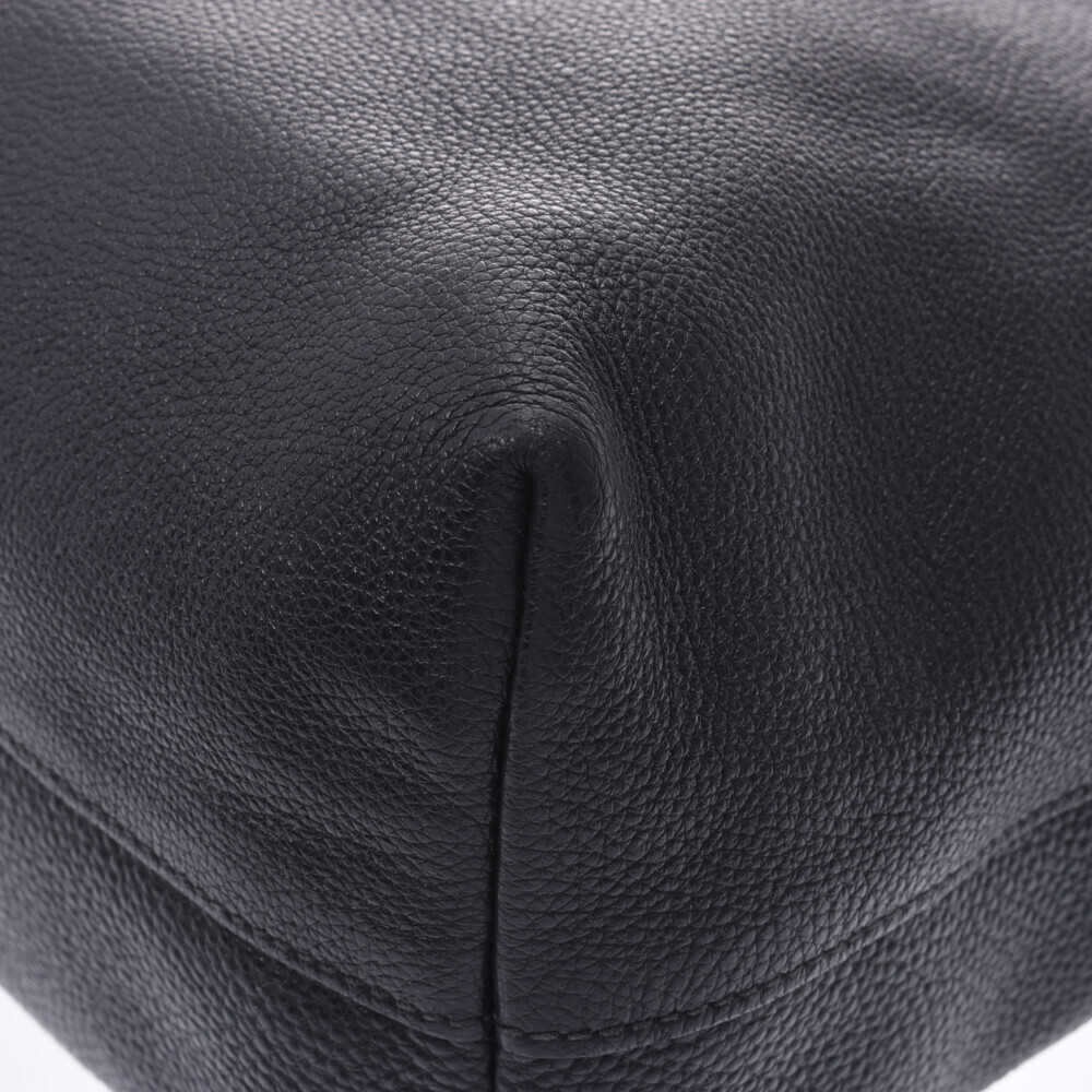 Prada Calfskin Tote Black Bag - Picture 9 of 11